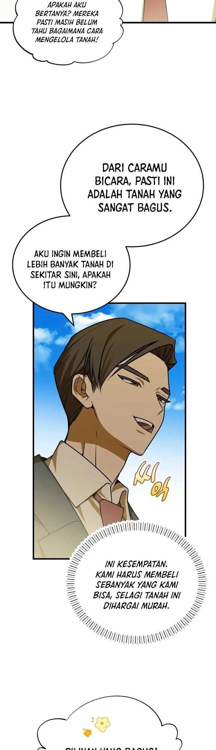 The Joseon Prince Who Went to America and Never Returned Chapter 07 Gambar 22