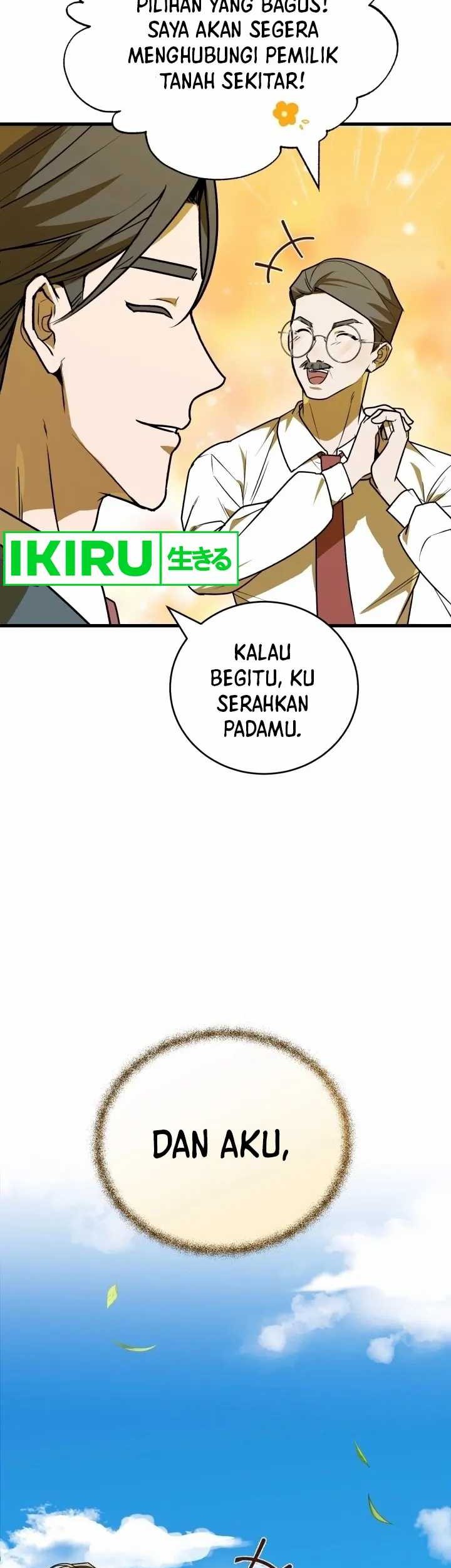 The Joseon Prince Who Went to America and Never Returned Chapter 07 Gambar 23
