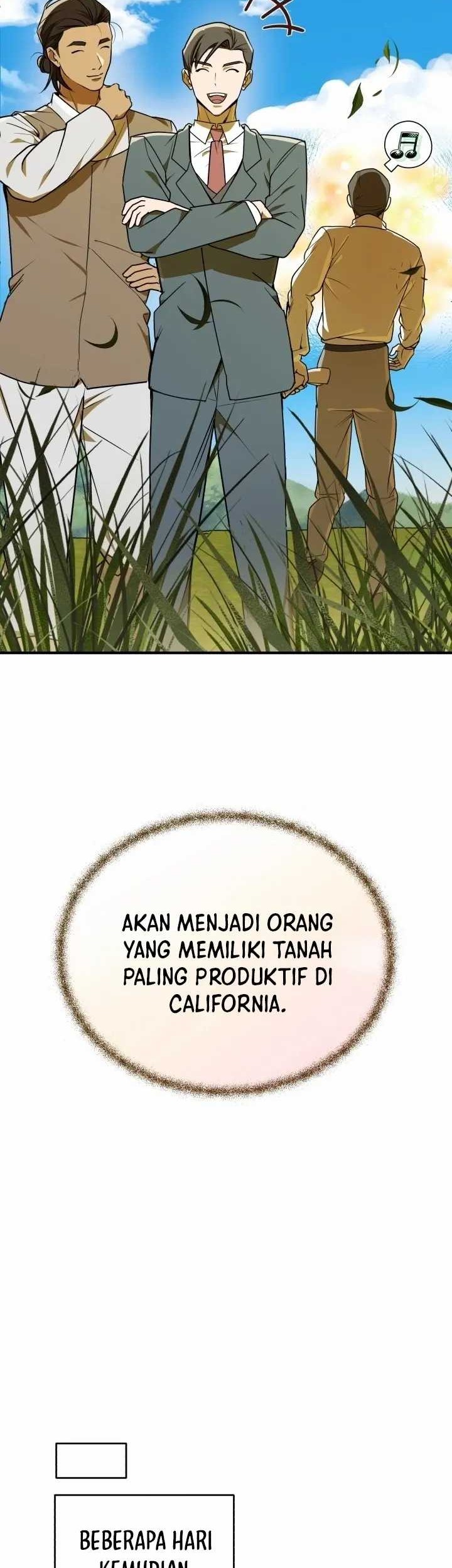 The Joseon Prince Who Went to America and Never Returned Chapter 07 Gambar 24