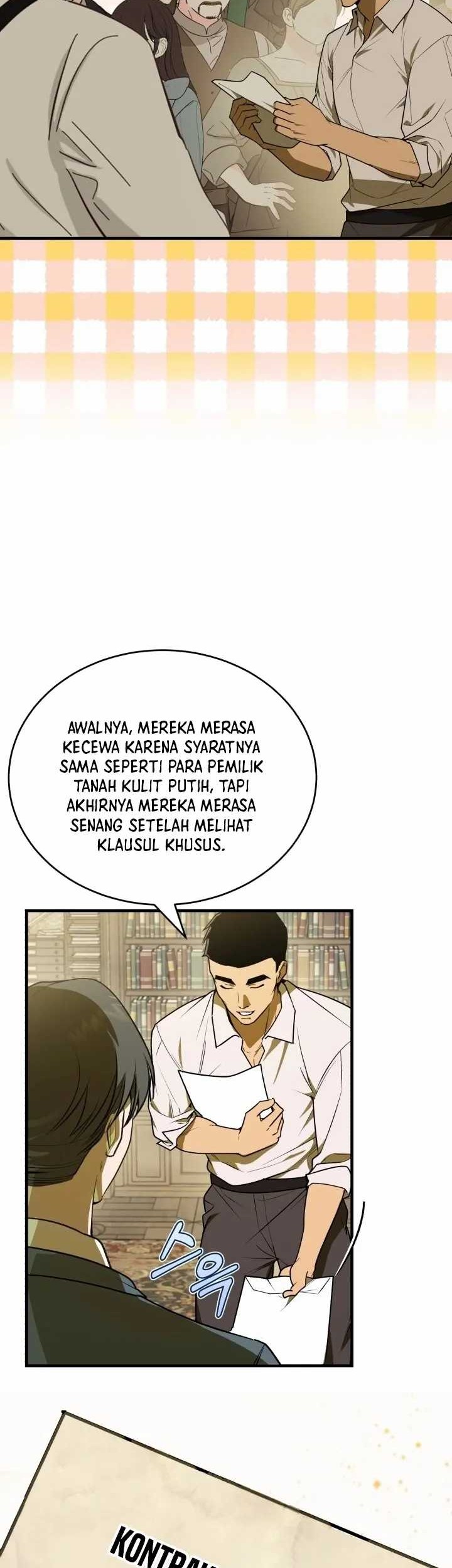 The Joseon Prince Who Went to America and Never Returned Chapter 07 Gambar 27