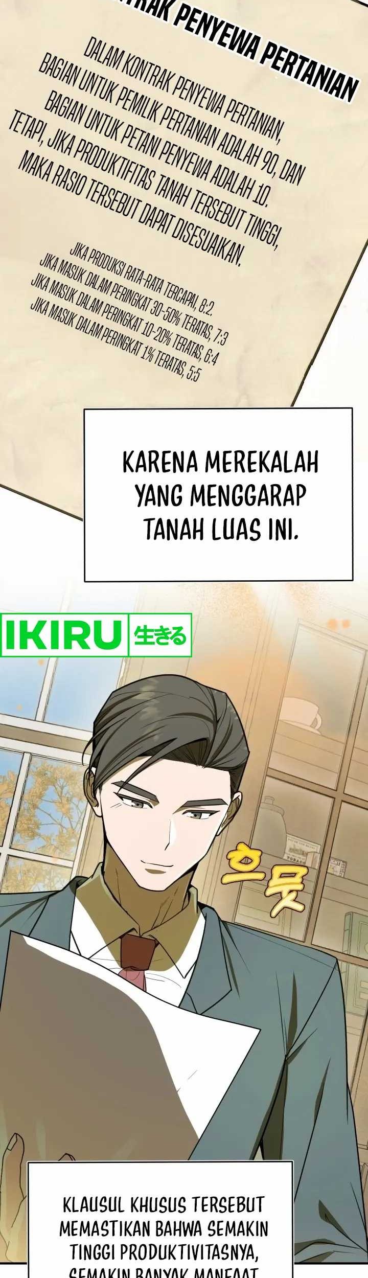 The Joseon Prince Who Went to America and Never Returned Chapter 07 Gambar 28
