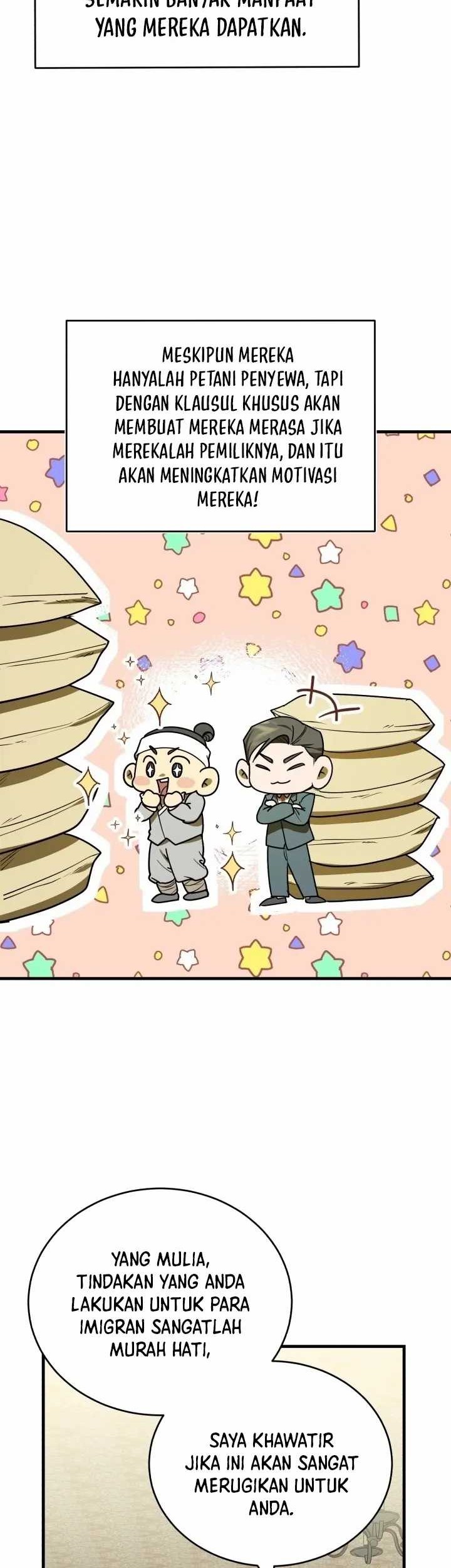 The Joseon Prince Who Went to America and Never Returned Chapter 07 Gambar 29