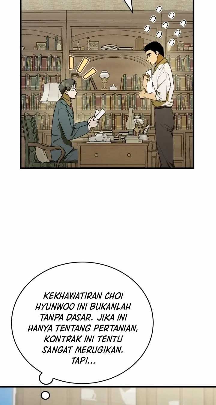 The Joseon Prince Who Went to America and Never Returned Chapter 07 Gambar 30
