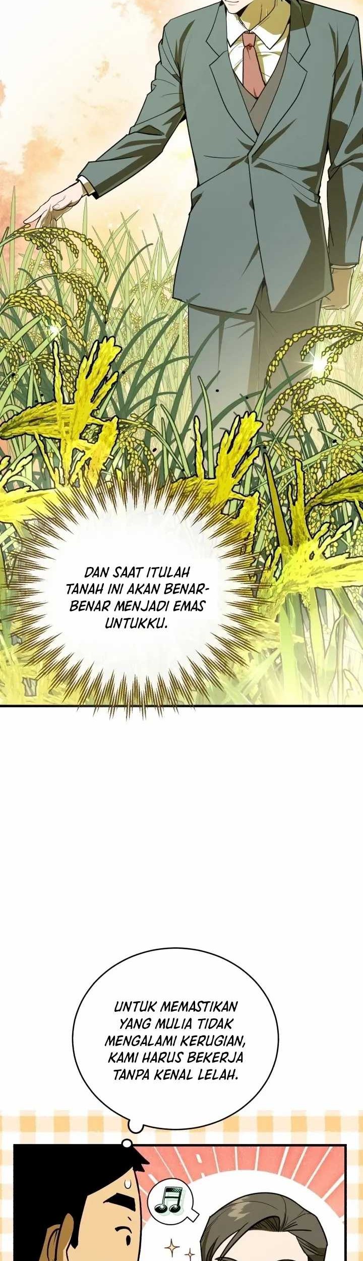 The Joseon Prince Who Went to America and Never Returned Chapter 07 Gambar 32