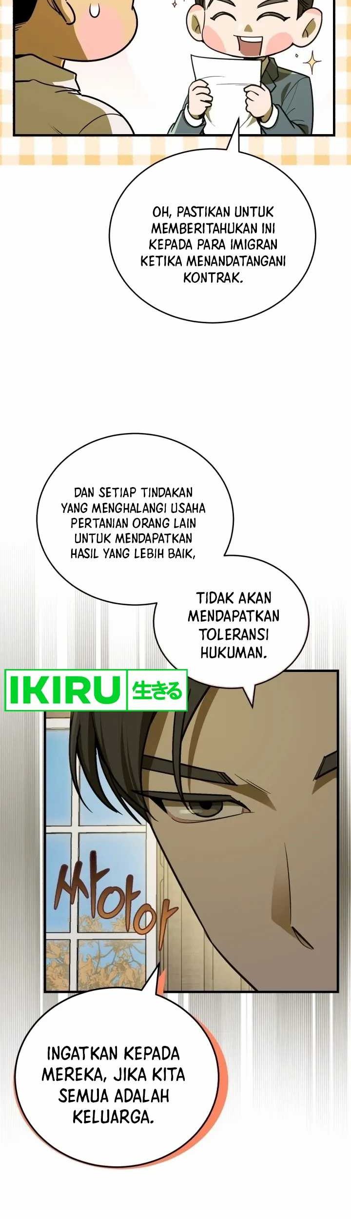 The Joseon Prince Who Went to America and Never Returned Chapter 07 Gambar 33