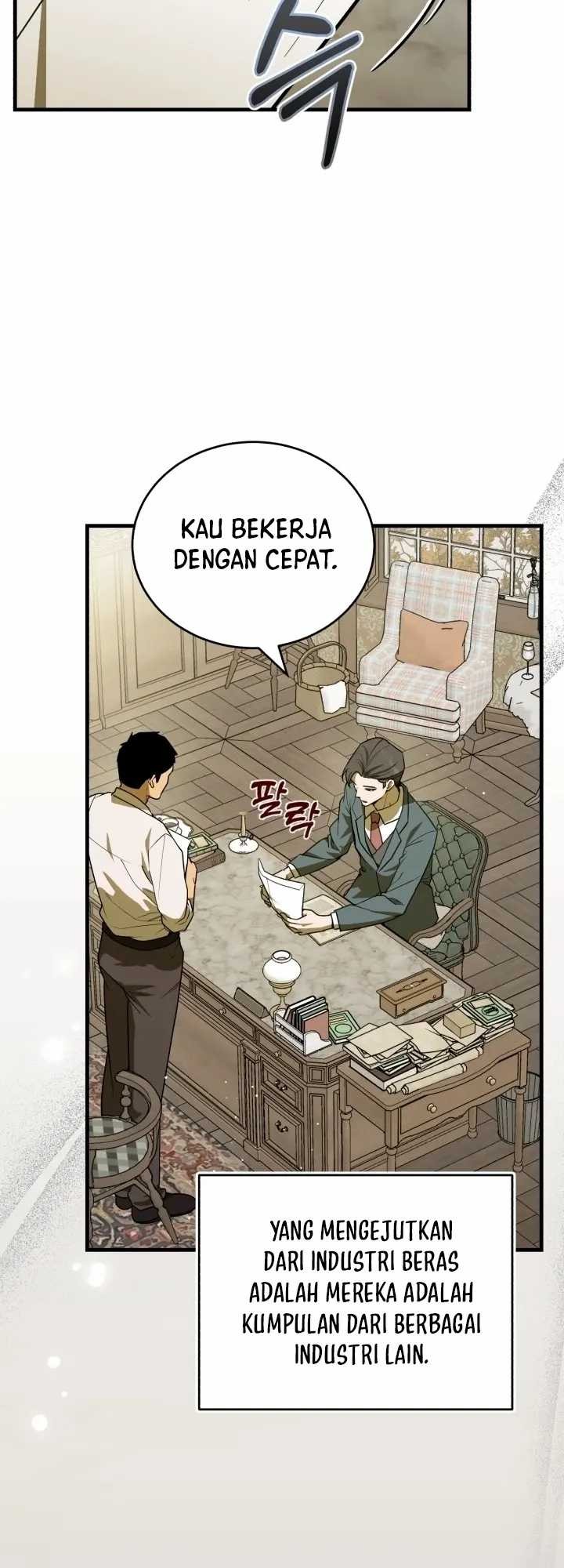 The Joseon Prince Who Went to America and Never Returned Chapter 07 Gambar 35