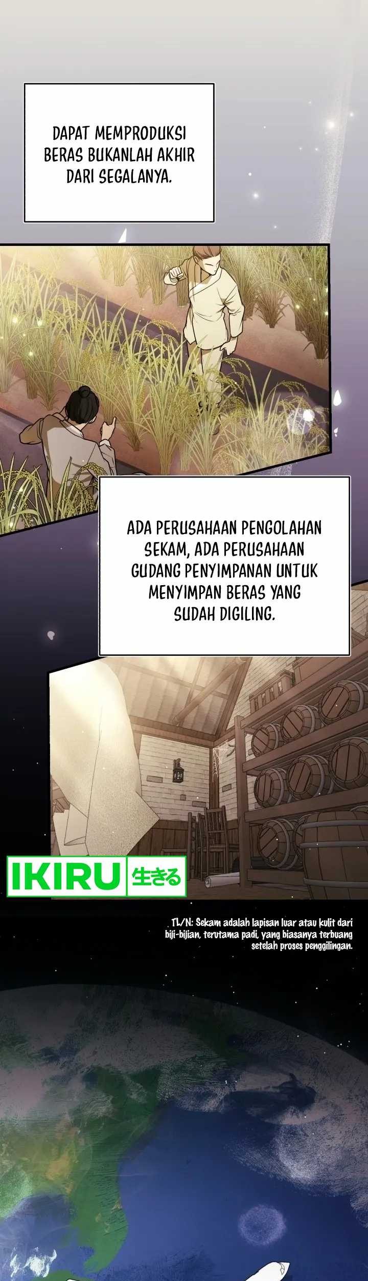 The Joseon Prince Who Went to America and Never Returned Chapter 07 Gambar 36