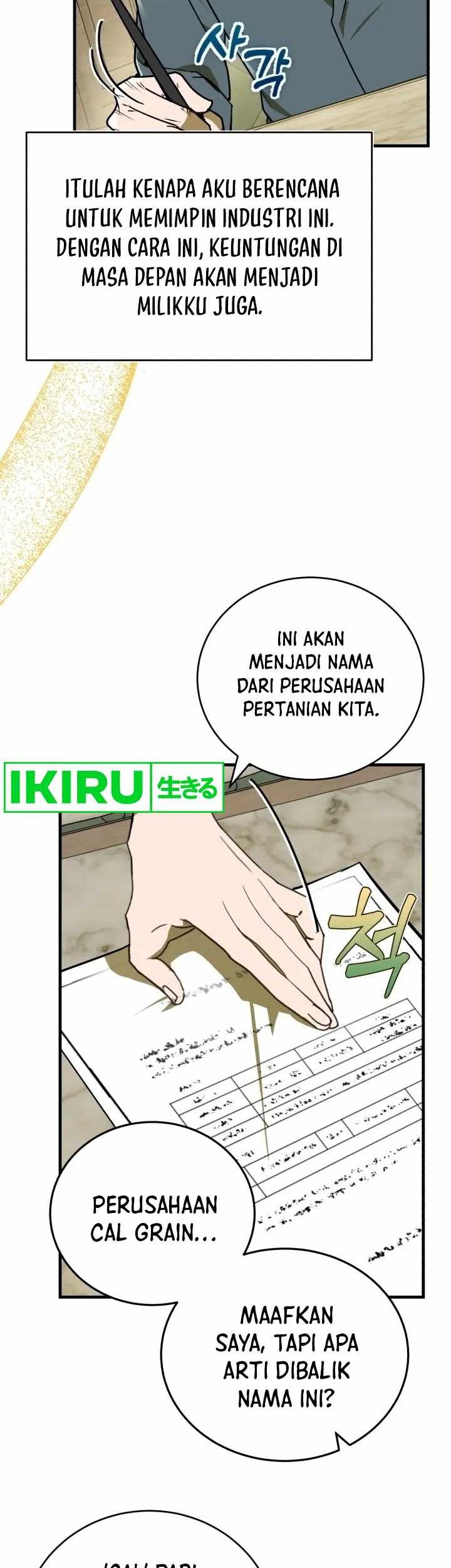 The Joseon Prince Who Went to America and Never Returned Chapter 07 Gambar 38