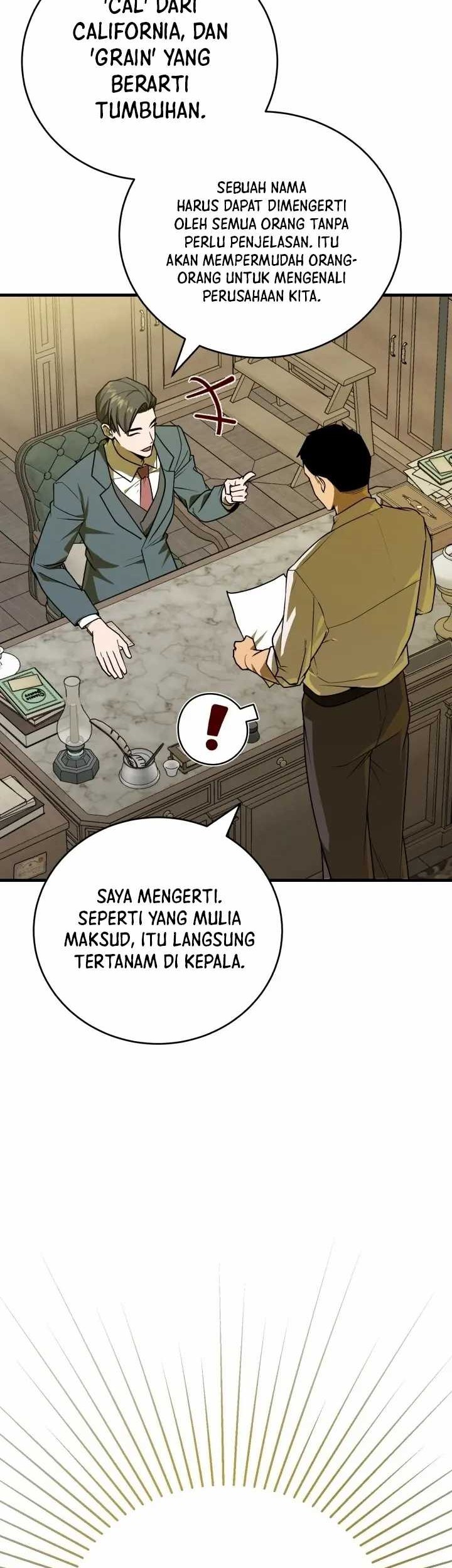 The Joseon Prince Who Went to America and Never Returned Chapter 07 Gambar 39