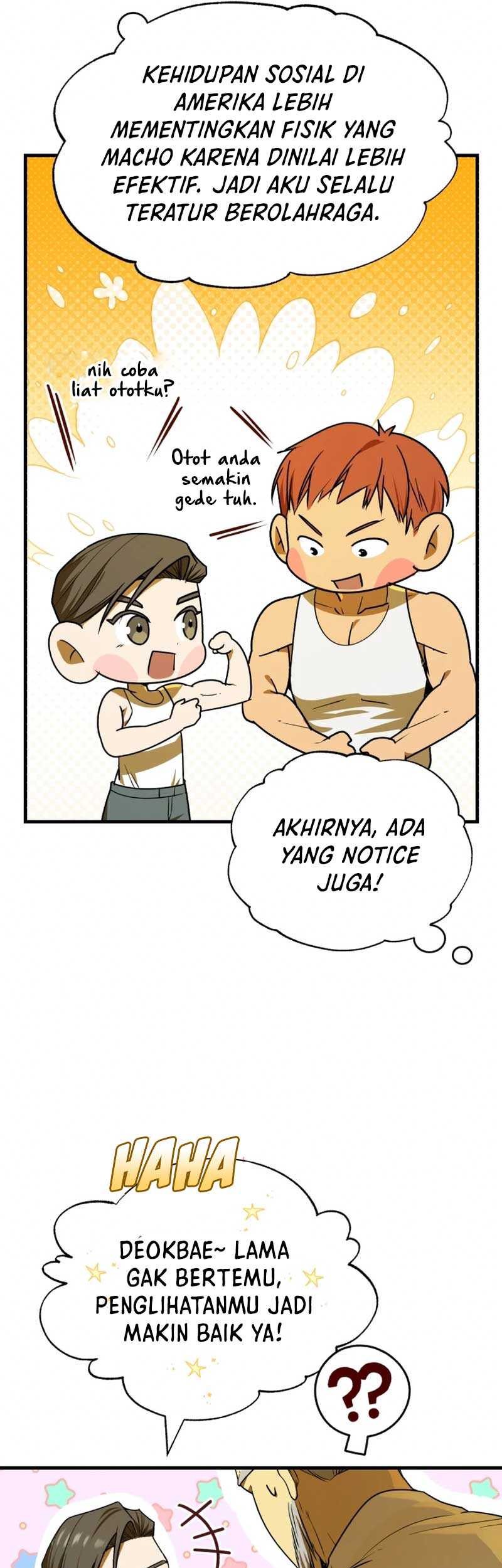 The Joseon Prince Who Went to America and Never Returned Chapter 06 Gambar 50