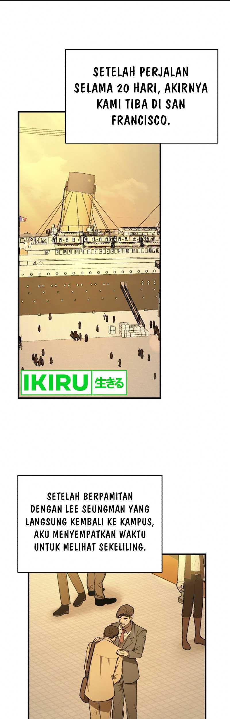 Baca The Joseon Prince Who Went to America and Never Returned Chapter 06 Gambar 2