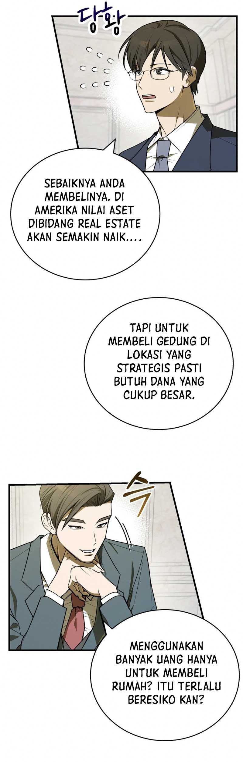 The Joseon Prince Who Went to America and Never Returned Chapter 06 Gambar 8