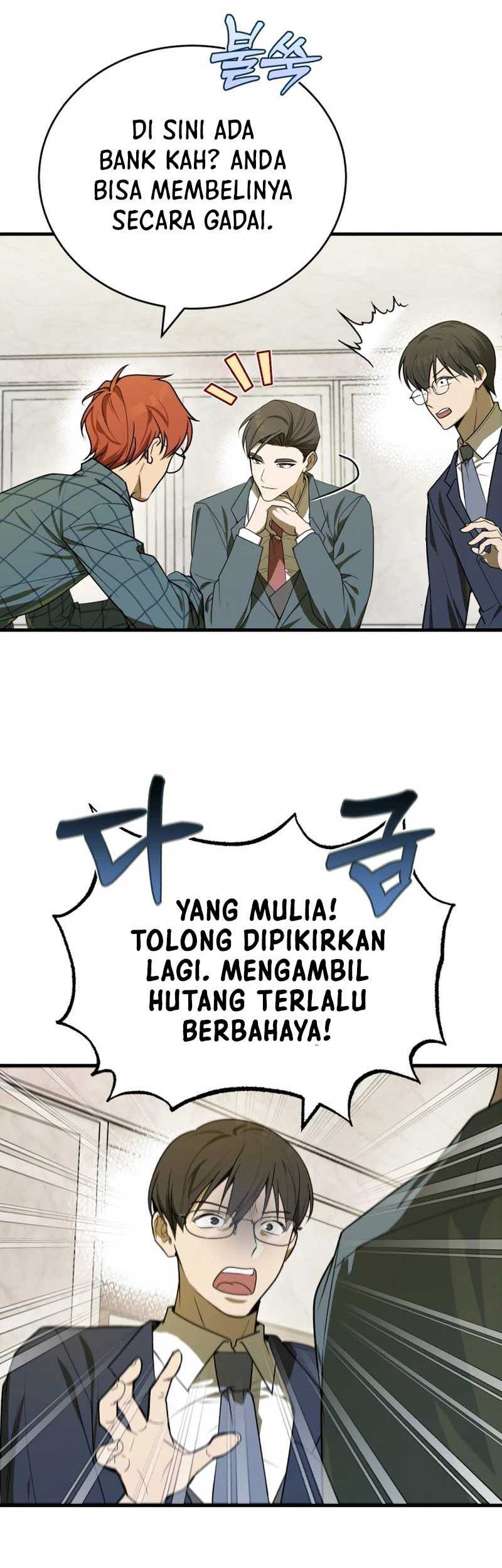 The Joseon Prince Who Went to America and Never Returned Chapter 06 Gambar 9