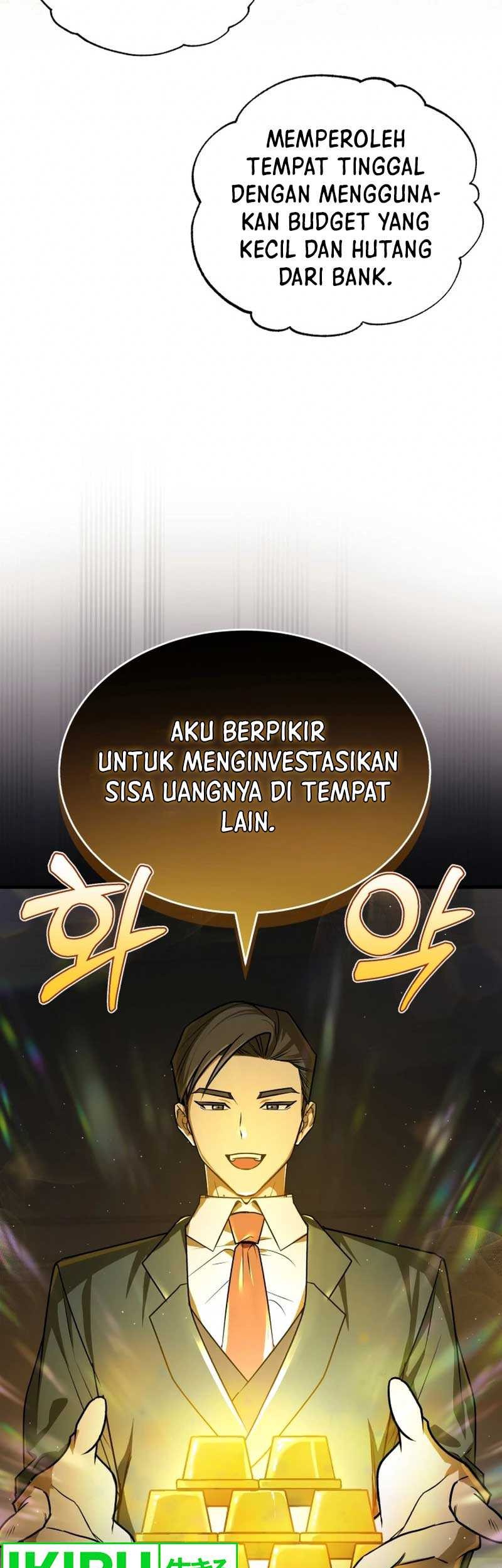 The Joseon Prince Who Went to America and Never Returned Chapter 06 Gambar 12