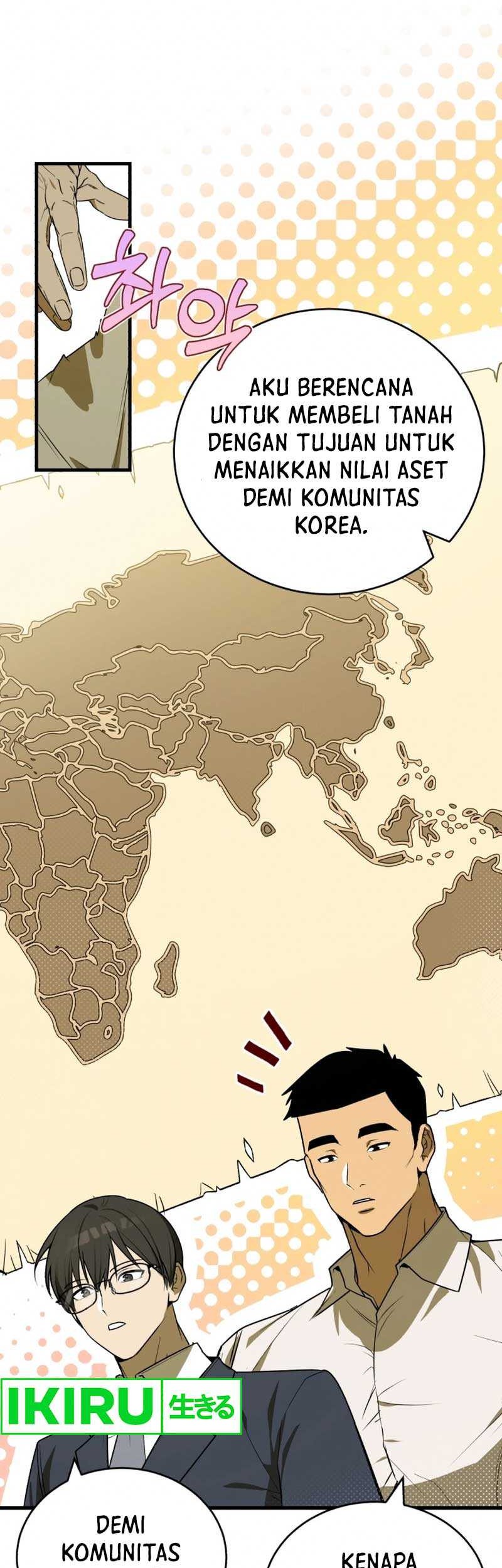 The Joseon Prince Who Went to America and Never Returned Chapter 06 Gambar 16