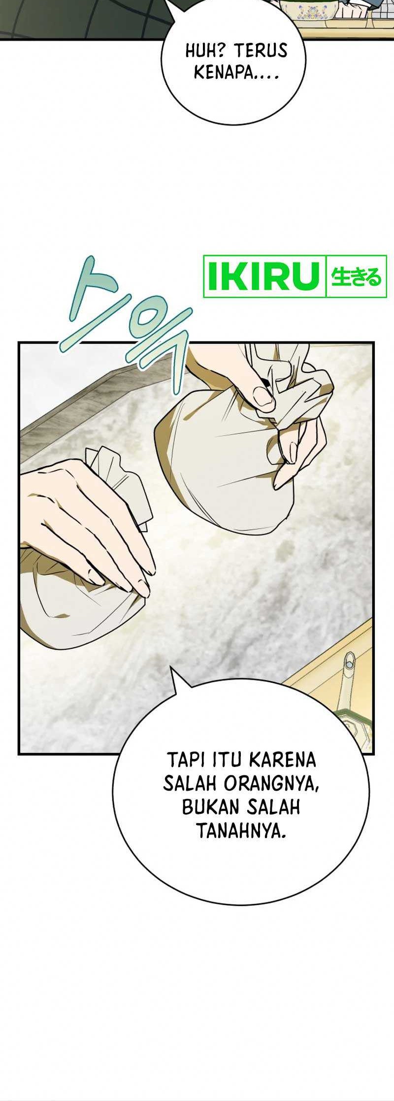 The Joseon Prince Who Went to America and Never Returned Chapter 06 Gambar 25