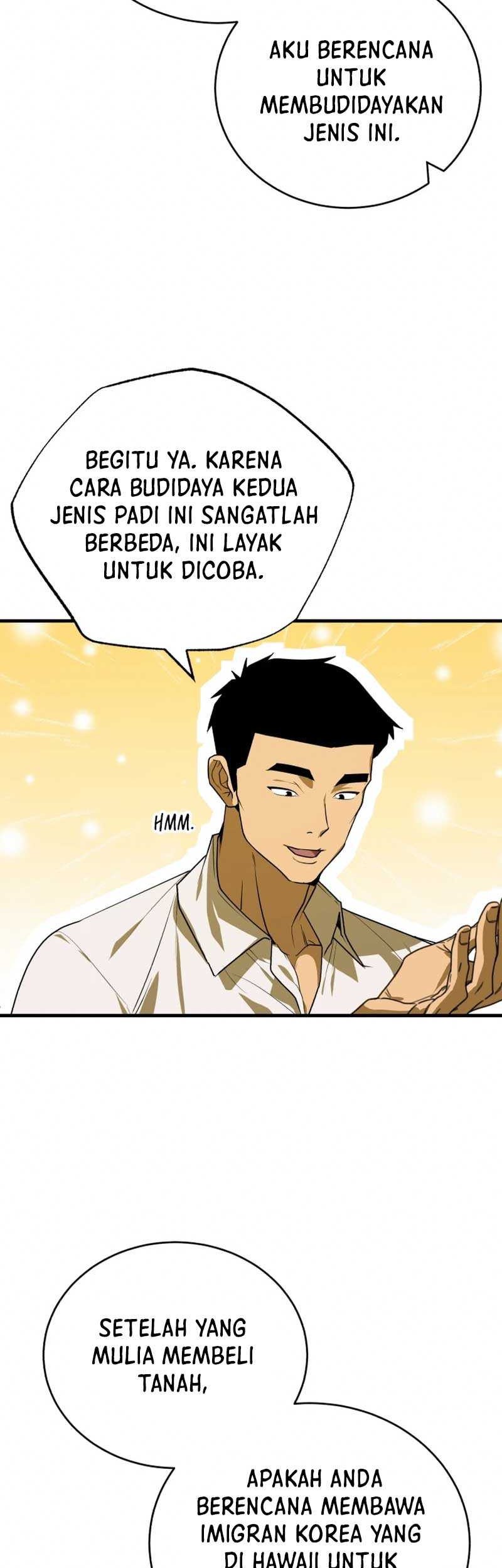 The Joseon Prince Who Went to America and Never Returned Chapter 06 Gambar 28
