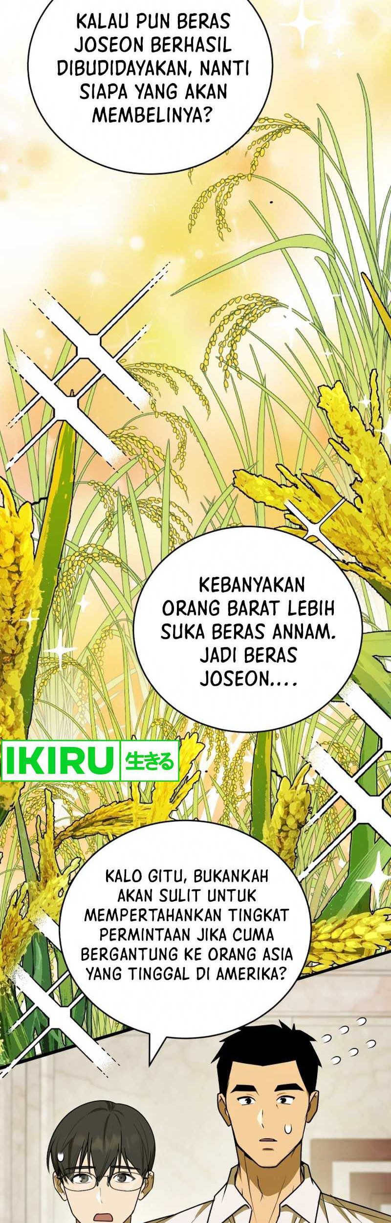 The Joseon Prince Who Went to America and Never Returned Chapter 06 Gambar 33