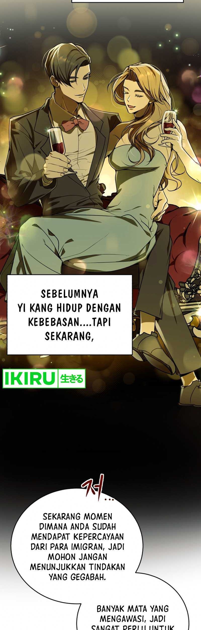 The Joseon Prince Who Went to America and Never Returned Chapter 05 Gambar 51