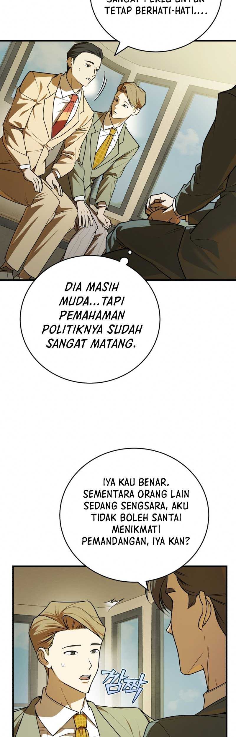 The Joseon Prince Who Went to America and Never Returned Chapter 05 Gambar 52