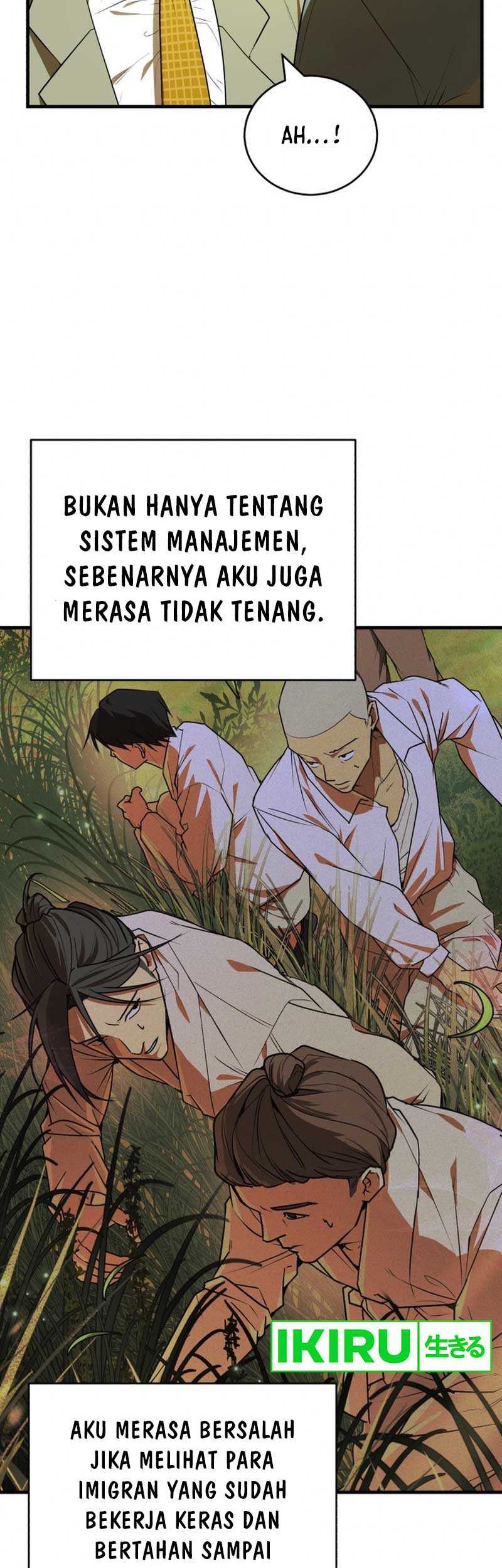 The Joseon Prince Who Went to America and Never Returned Chapter 05 Gambar 53