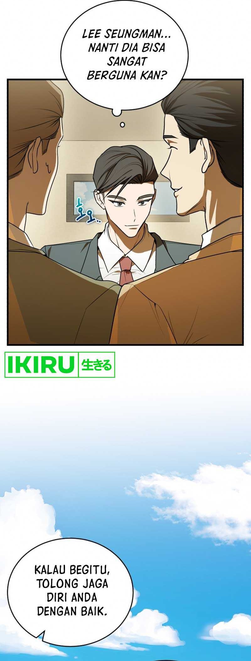 The Joseon Prince Who Went to America and Never Returned Chapter 05 Gambar 55