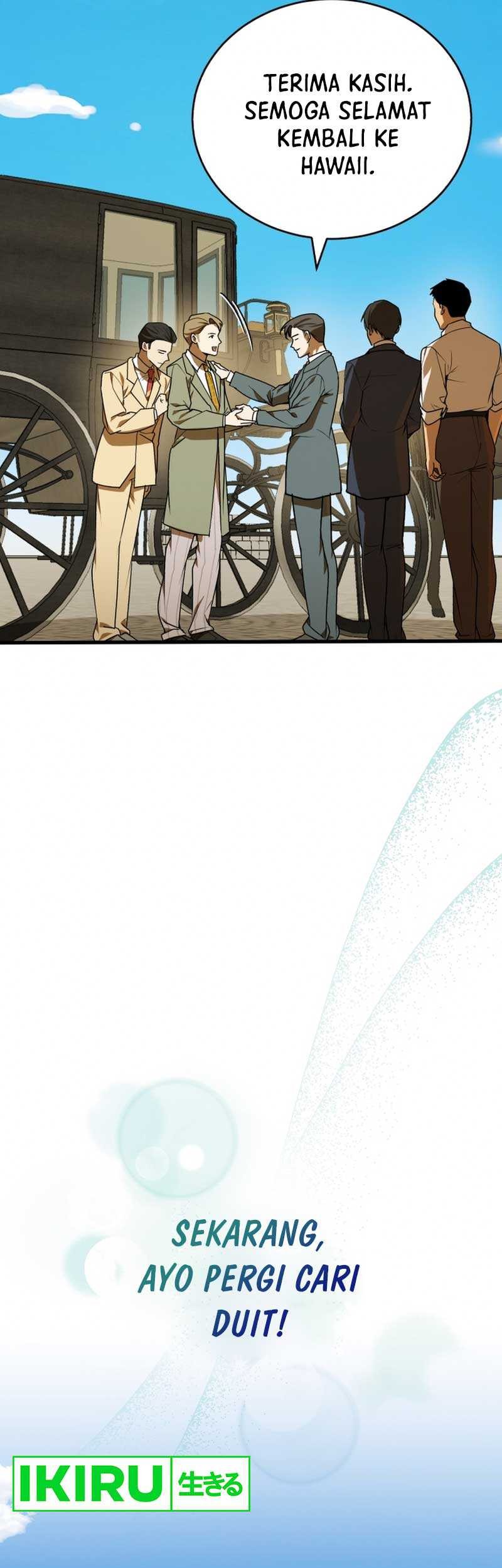 The Joseon Prince Who Went to America and Never Returned Chapter 05 Gambar 56