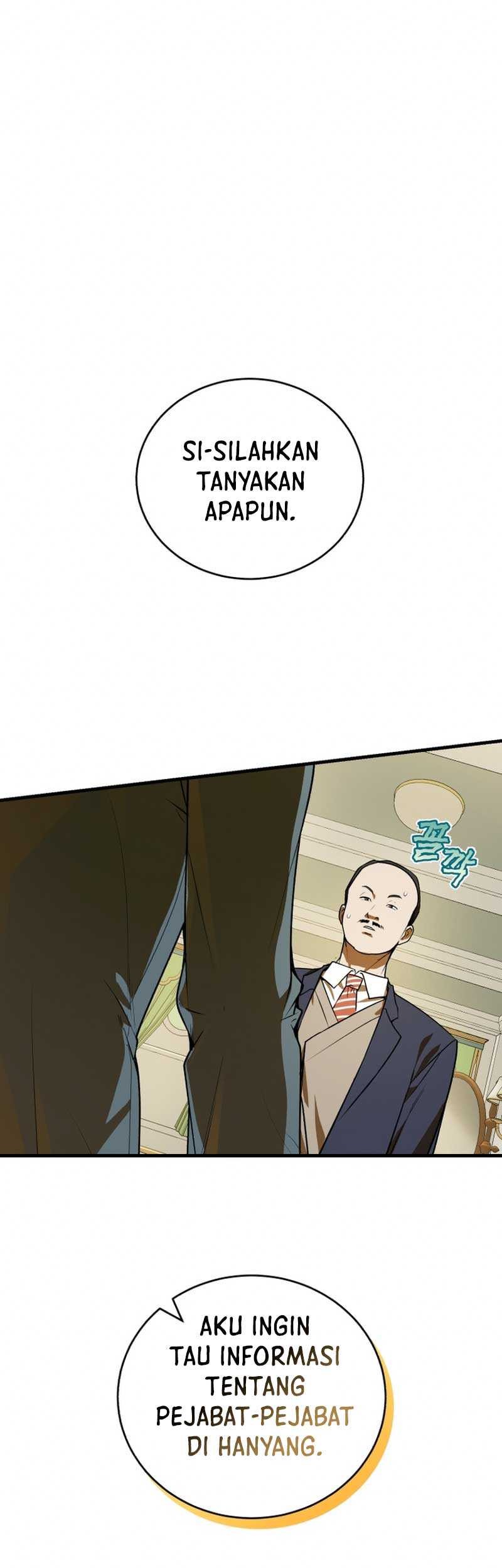 Baca The Joseon Prince Who Went to America and Never Returned Chapter 05 Gambar 2