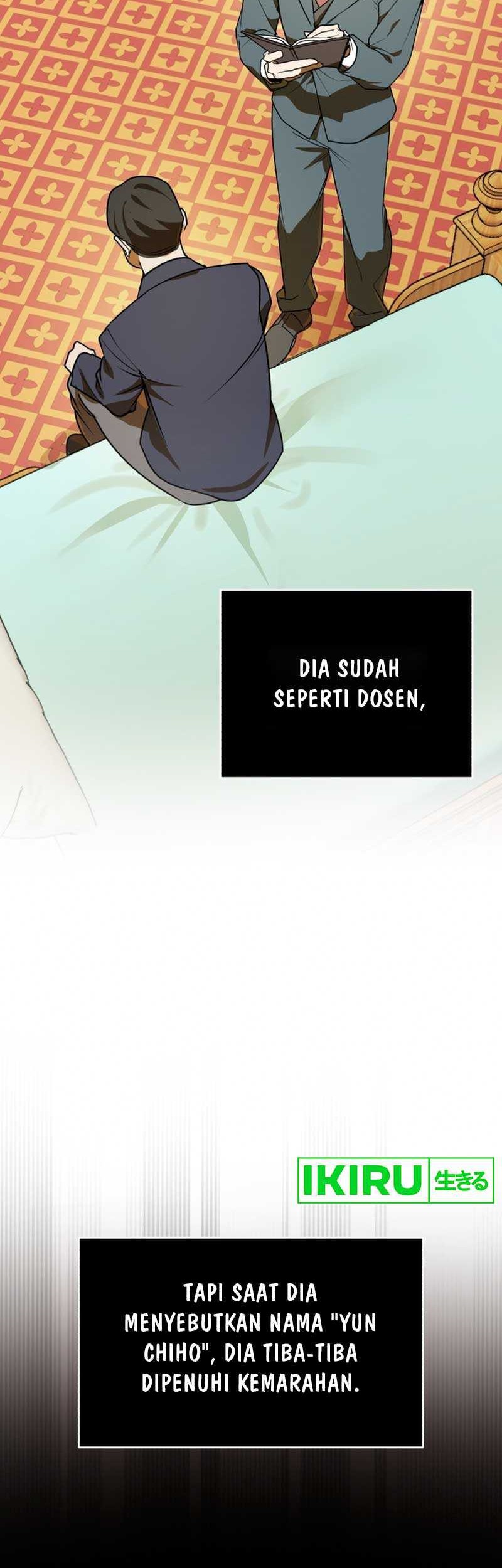 The Joseon Prince Who Went to America and Never Returned Chapter 05 Gambar 5
