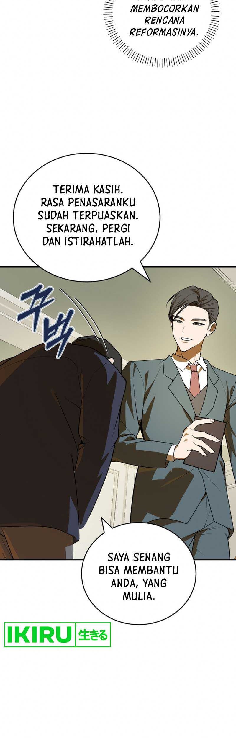 The Joseon Prince Who Went to America and Never Returned Chapter 05 Gambar 7