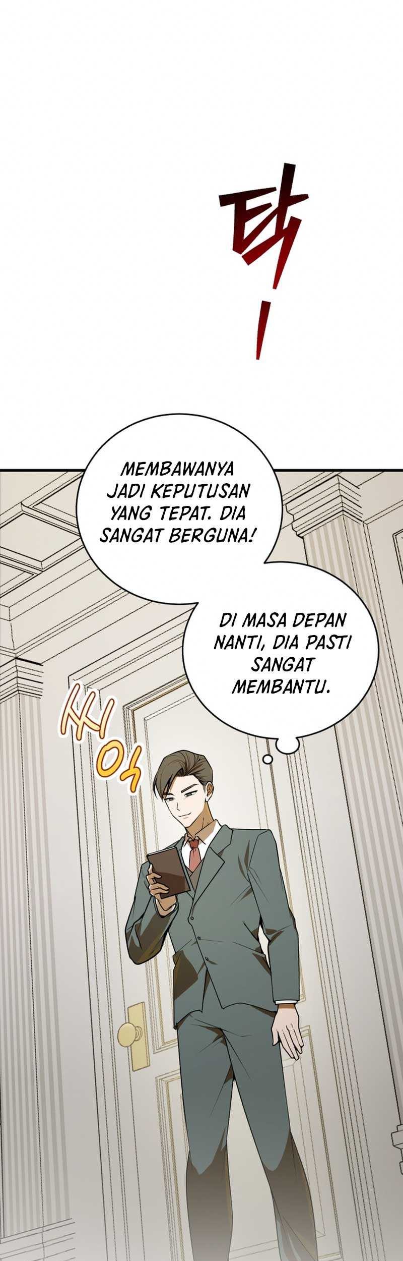 The Joseon Prince Who Went to America and Never Returned Chapter 05 Gambar 8