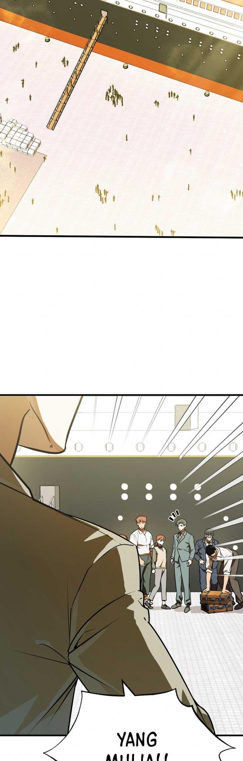 The Joseon Prince Who Went to America and Never Returned Chapter 05 Gambar 10