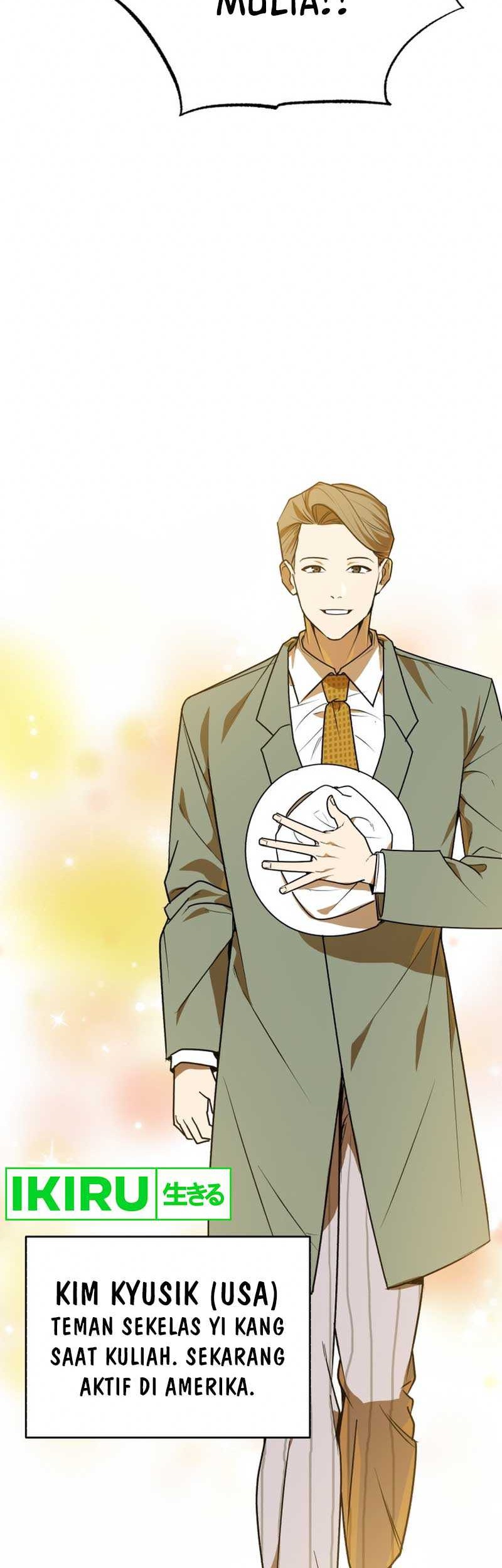 The Joseon Prince Who Went to America and Never Returned Chapter 05 Gambar 11