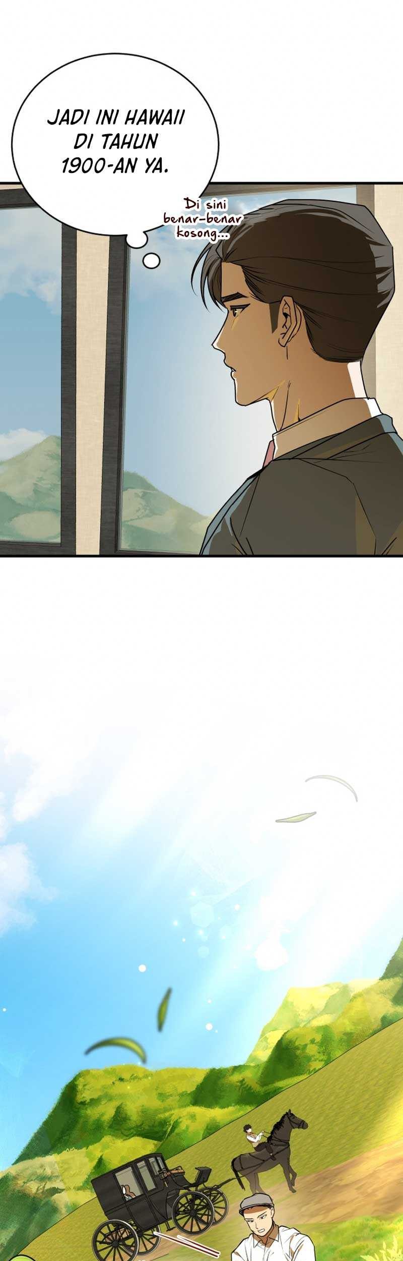 The Joseon Prince Who Went to America and Never Returned Chapter 05 Gambar 14