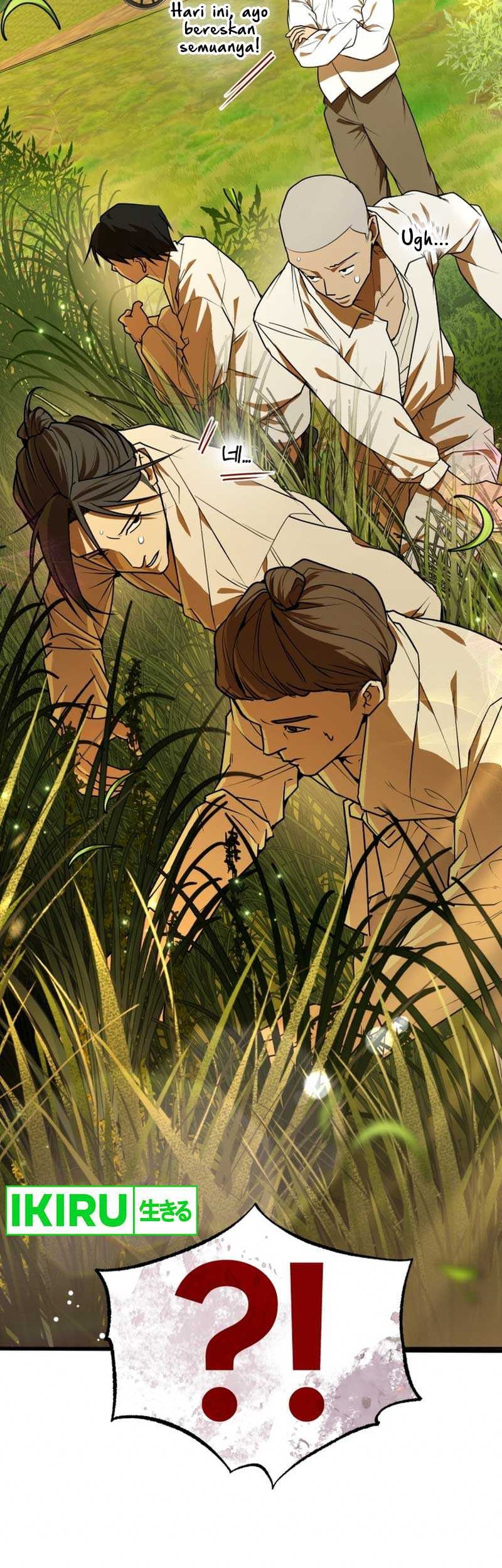 The Joseon Prince Who Went to America and Never Returned Chapter 05 Gambar 15