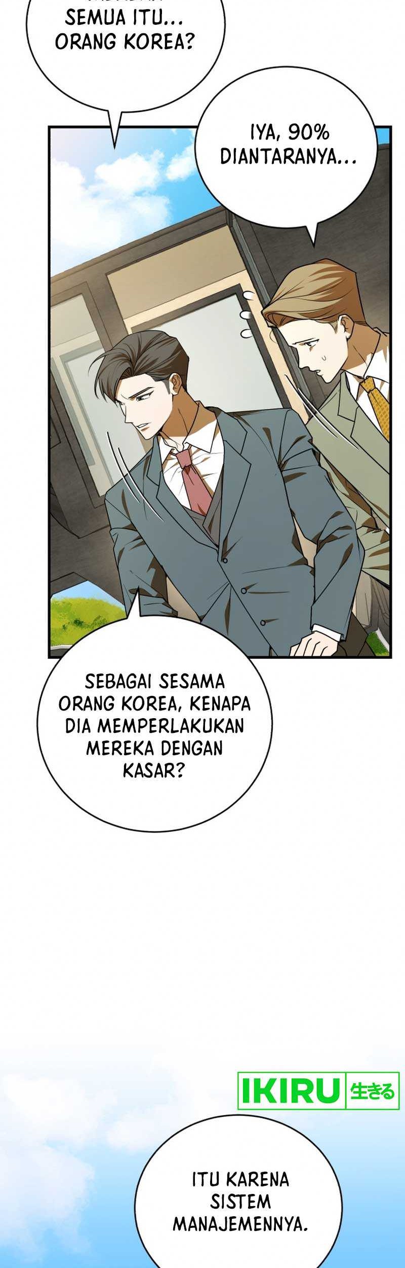 The Joseon Prince Who Went to America and Never Returned Chapter 05 Gambar 17