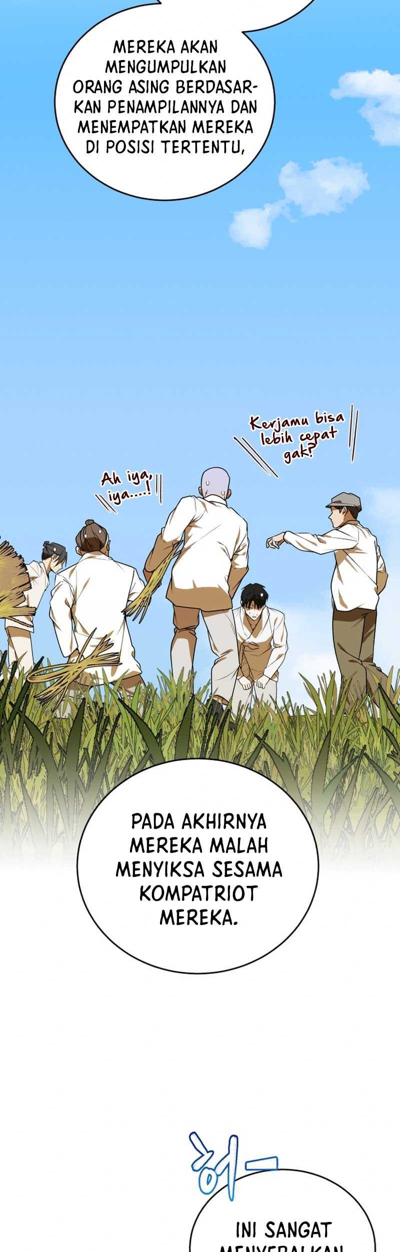 The Joseon Prince Who Went to America and Never Returned Chapter 05 Gambar 18