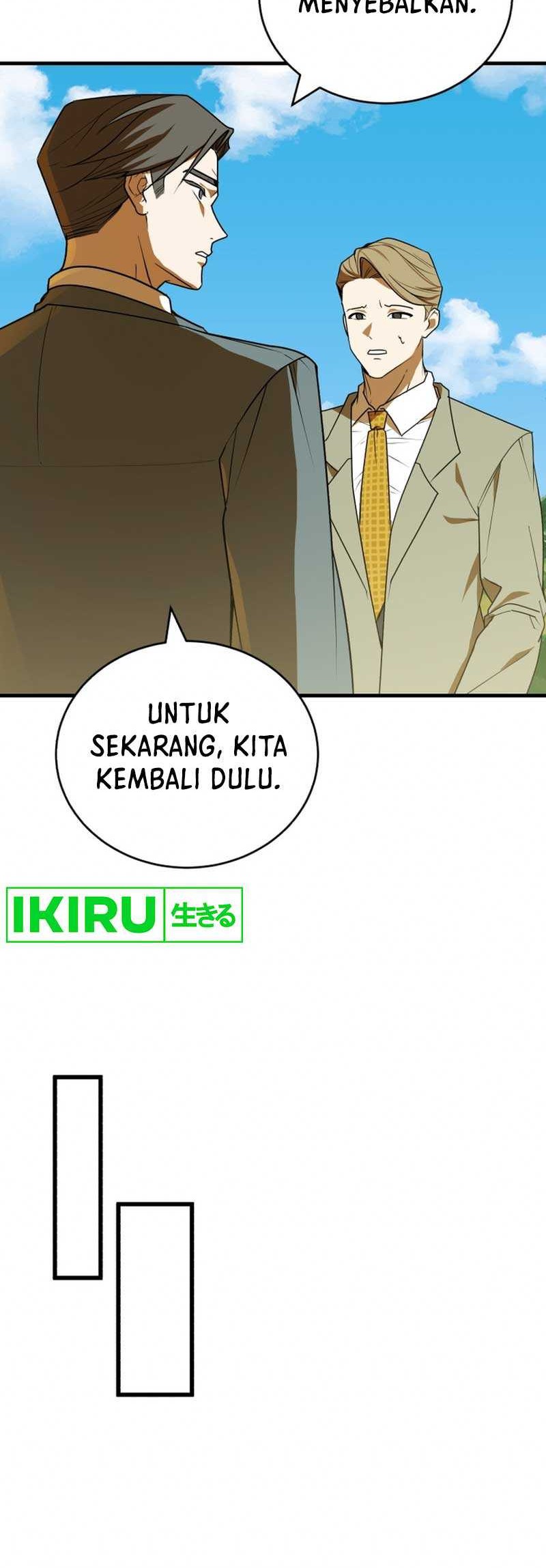 The Joseon Prince Who Went to America and Never Returned Chapter 05 Gambar 19