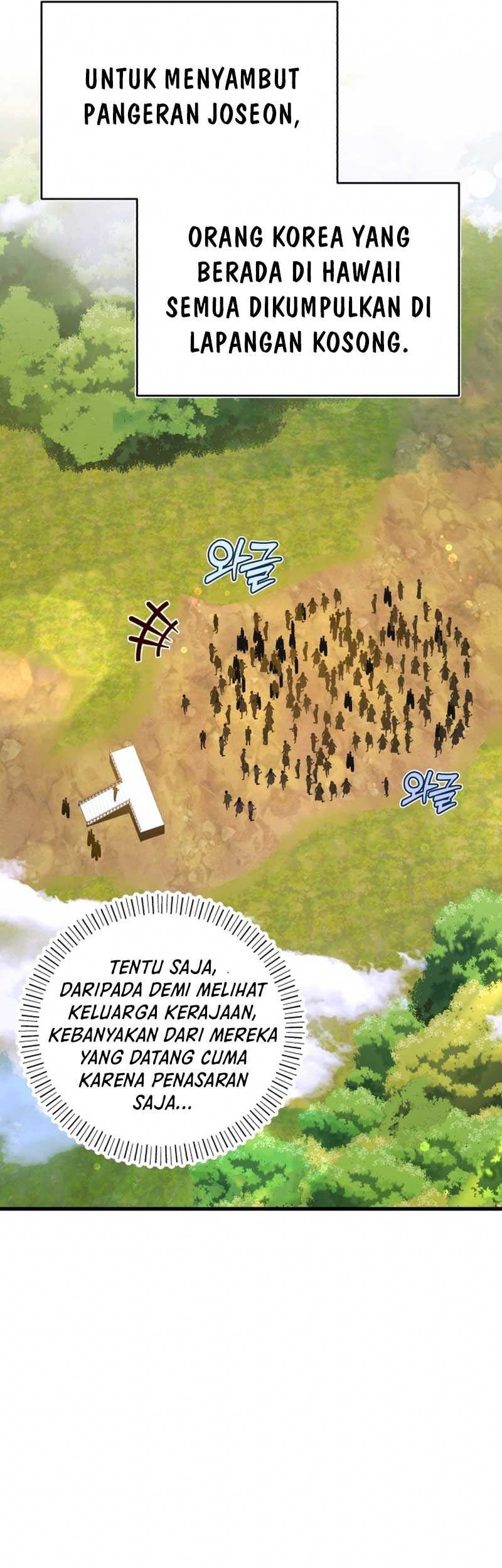 The Joseon Prince Who Went to America and Never Returned Chapter 05 Gambar 20