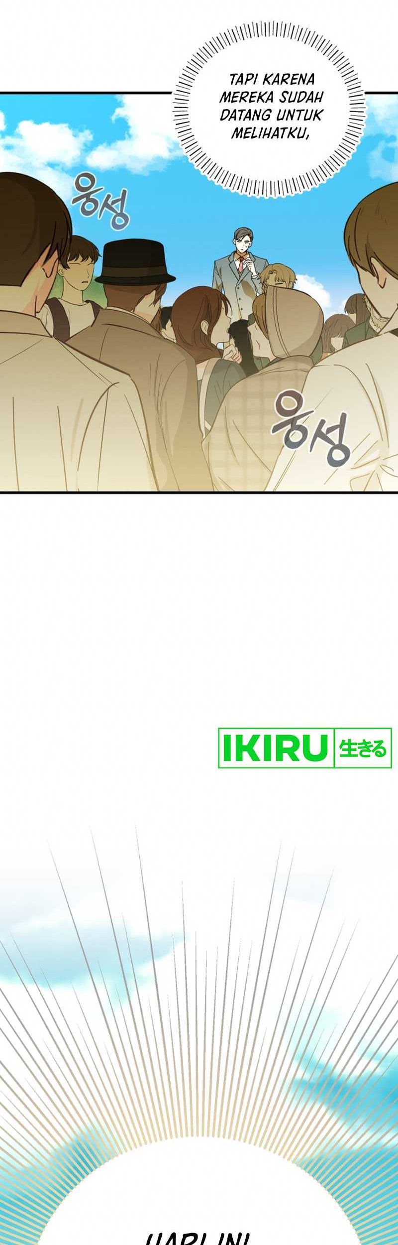 The Joseon Prince Who Went to America and Never Returned Chapter 05 Gambar 21