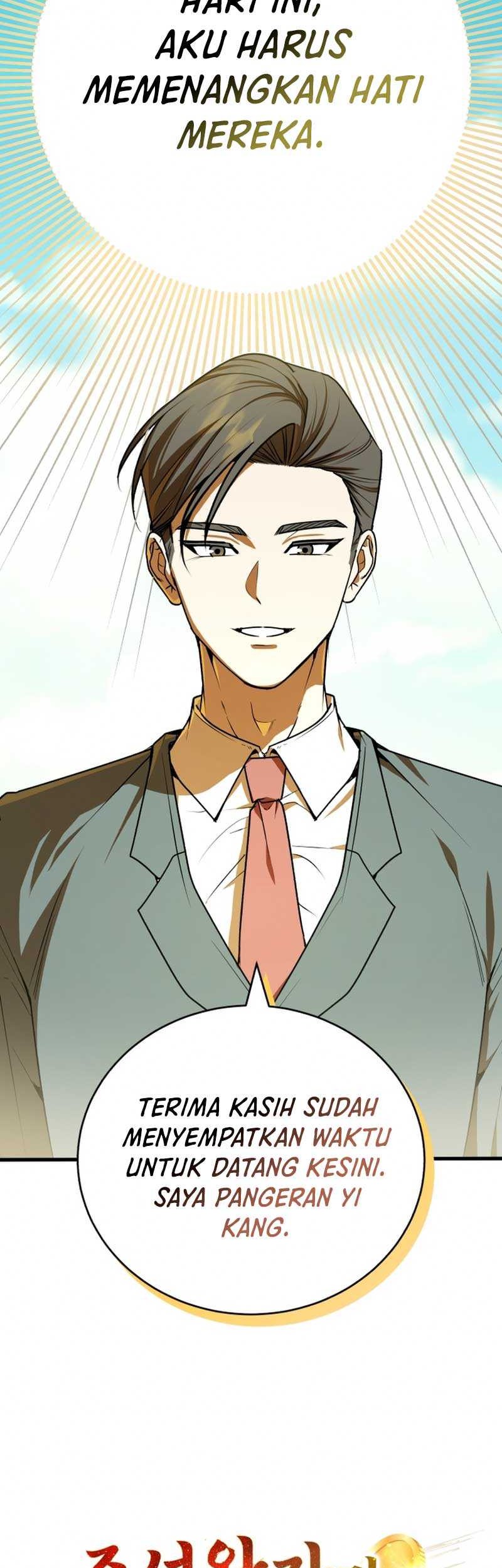 The Joseon Prince Who Went to America and Never Returned Chapter 05 Gambar 22