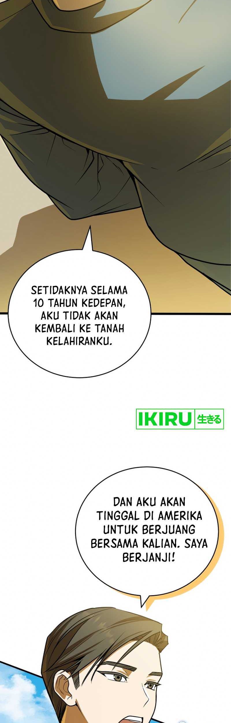 The Joseon Prince Who Went to America and Never Returned Chapter 05 Gambar 29