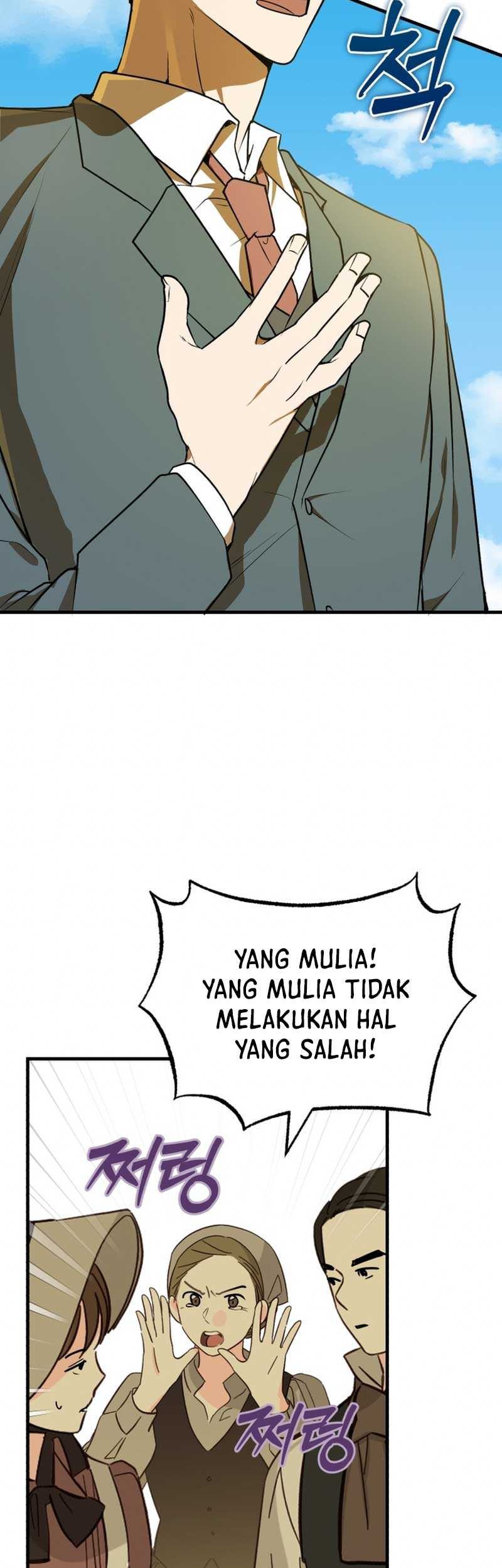 The Joseon Prince Who Went to America and Never Returned Chapter 05 Gambar 30