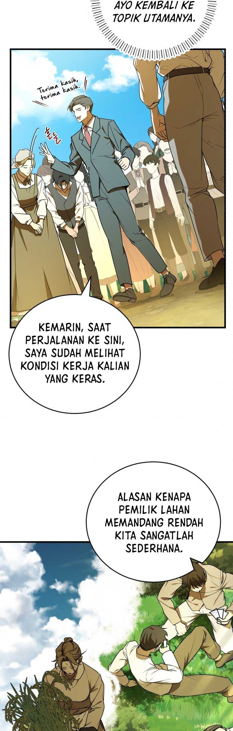 The Joseon Prince Who Went to America and Never Returned Chapter 05 Gambar 32