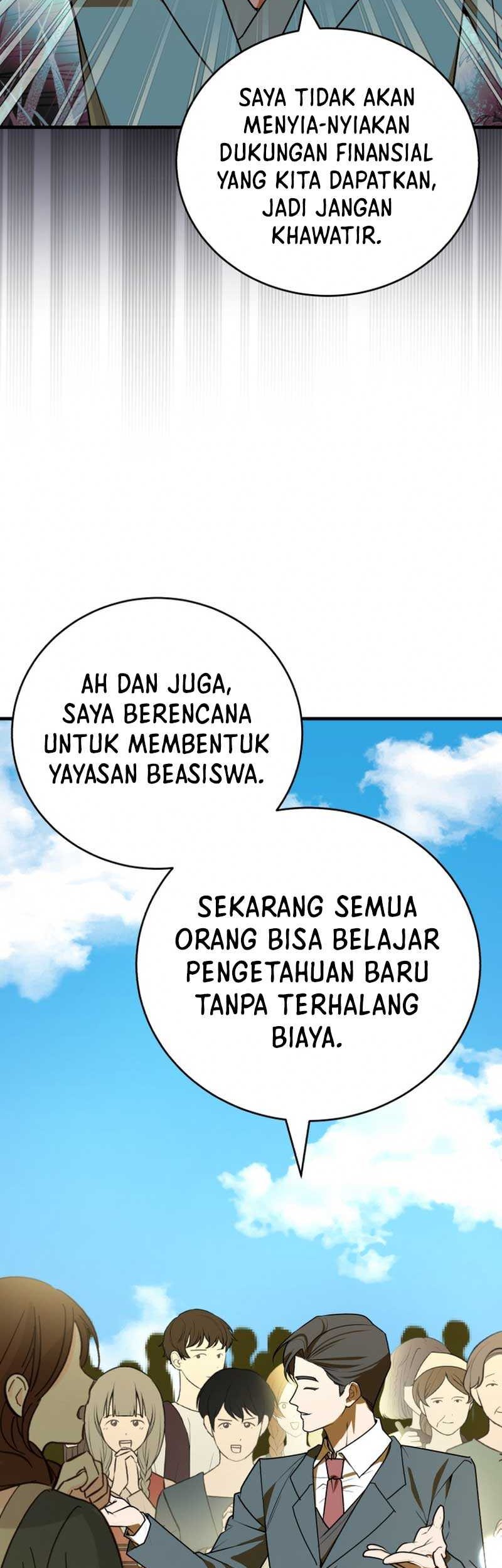 The Joseon Prince Who Went to America and Never Returned Chapter 05 Gambar 34