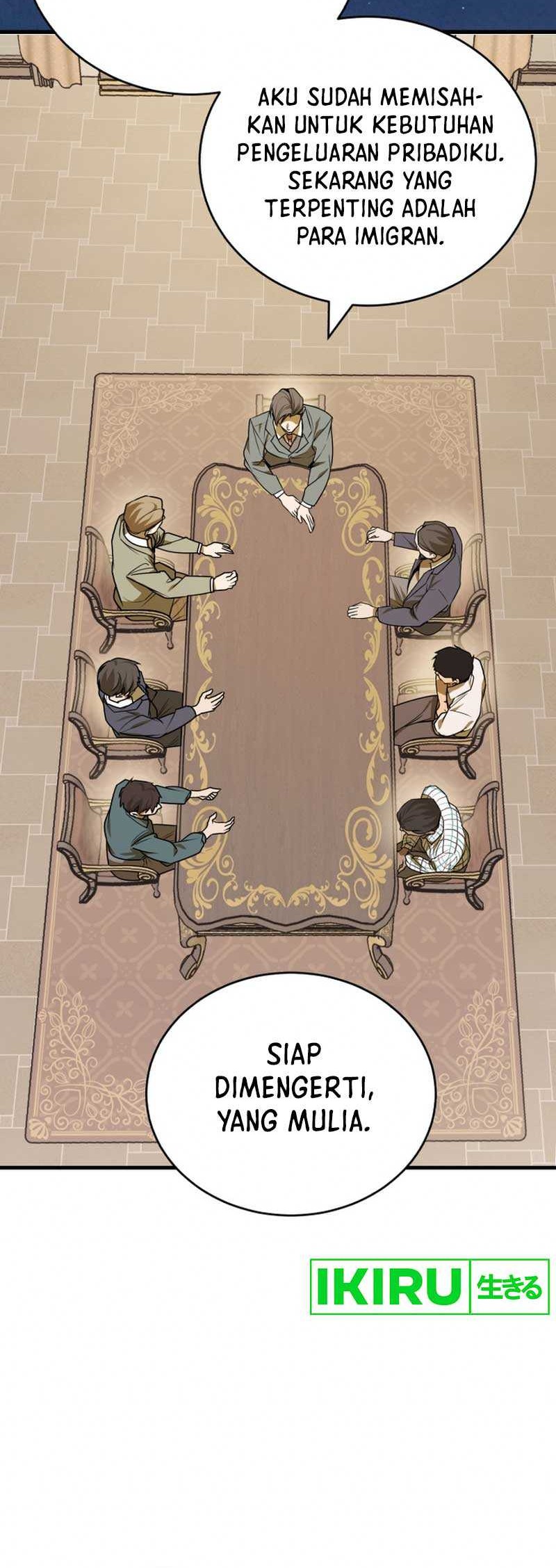 The Joseon Prince Who Went to America and Never Returned Chapter 05 Gambar 37