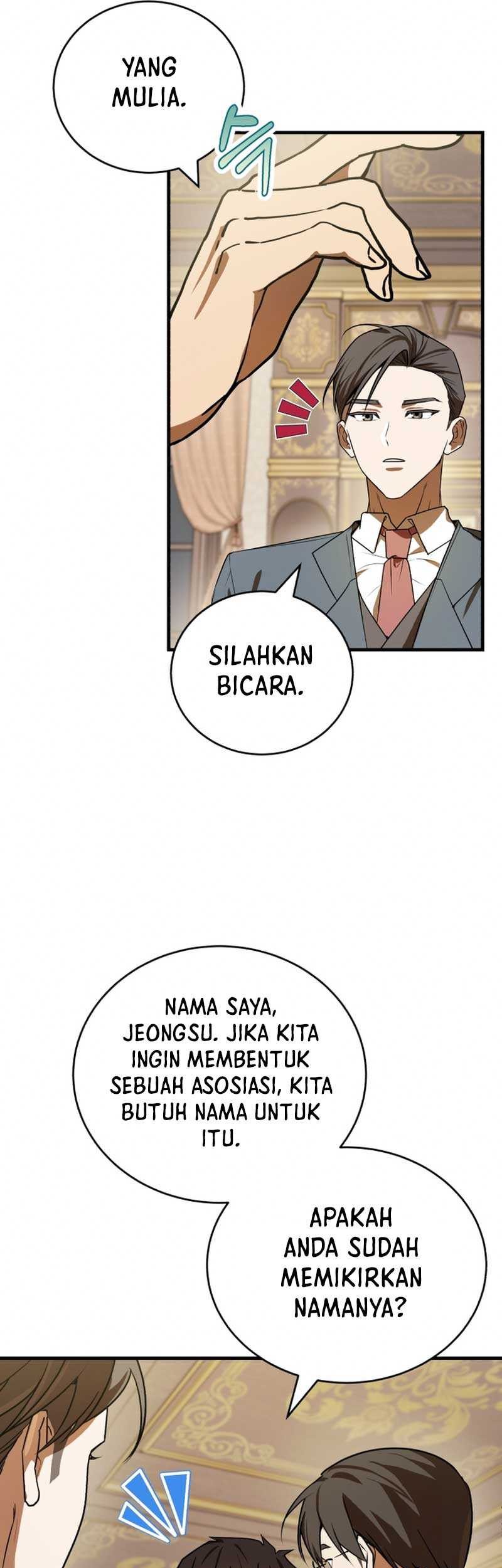The Joseon Prince Who Went to America and Never Returned Chapter 05 Gambar 38