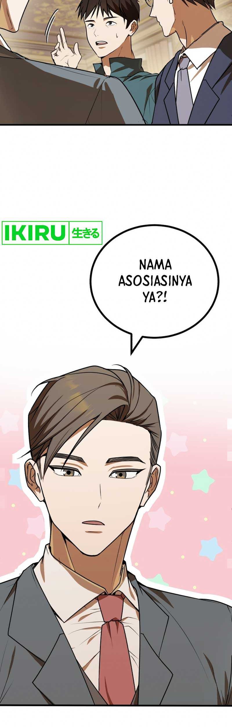 The Joseon Prince Who Went to America and Never Returned Chapter 05 Gambar 39