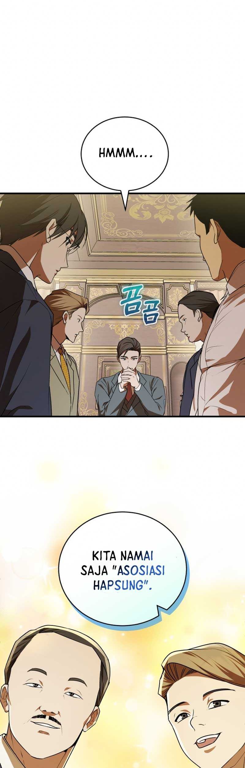 The Joseon Prince Who Went to America and Never Returned Chapter 05 Gambar 40