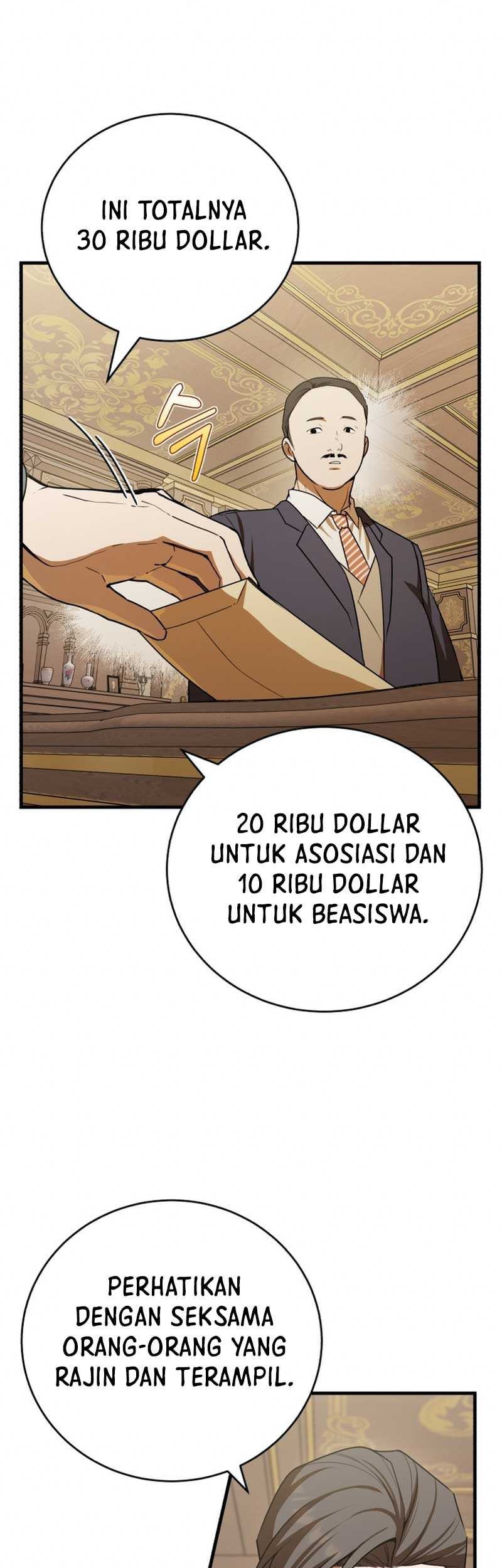 The Joseon Prince Who Went to America and Never Returned Chapter 05 Gambar 42